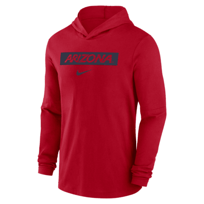 Arizona Wildcats Sideline Men's Nike Dri-FIT College Long